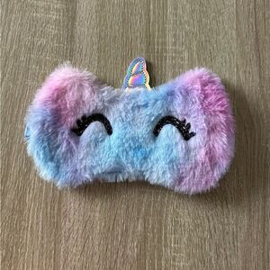 NWT … OLD EAST MAIN CO. Colorful “Unicorn” Sleep Mask